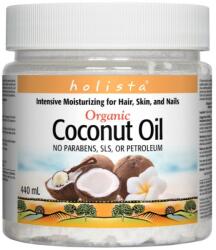 Natural Factors Coconut Oil Organic Holista 440 ml [440 мл]
