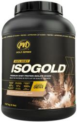 PVL IsoGold | Whey Protein Isolate [2270 грама] Мока-Капучино