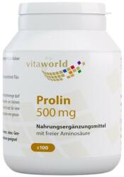 VitaWorld Prolin 500 mg [100 капсули]