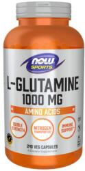 NOW L-Glutamine 1000 mg [240 капсули]