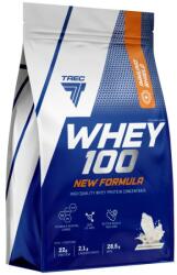 Trec Nutrition Whey 100 | High Quality Whey Protein Concentrate with Immuno Shield [2000 грама] Coconut Snowballs