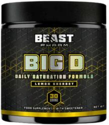 Beast Pharm Big D | Daily Saturation Formula [390 грама] Лимон