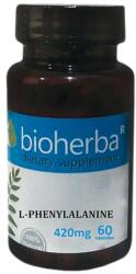 Bioherba L-Phenylalanine 420 mg [60 капсули]