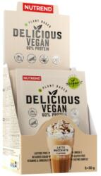 Nutrend Delicious Vegan Protein [5 x 35 грама] Лате