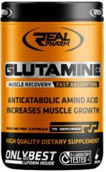 REAL PHARM Glutamine 900 mg [300 капсули]