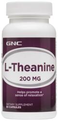 GNC L-Theanine 200 mg [60 капсули]