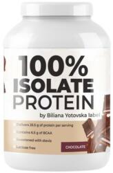 Biliana Yotovska 100% Isolate Protein | with Added Stevia [810 грама] Шоколад