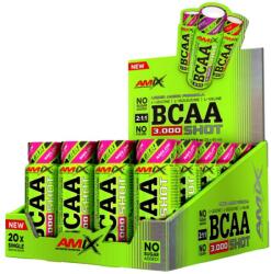 Amix Nutrition BCAA 3000 Shot [20 x 60 мл] Пъпеш
