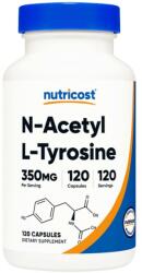 Nutricost N-Acetyl L-Tyrosine 350 mg [120 капсули]