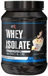 Pure Nutrition Whey Isolate [454 грама] Боровинки с крем