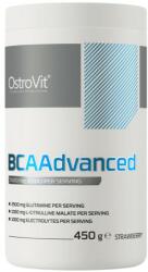 OstroVit BCAAdvanced | With Citrulline And Electrolytes [450 грама] Ягода