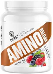 Swedish Supplements Amino Reload | BCEAA Recover Matrix [1000 грама] Горски плодове