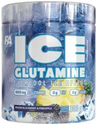 FA Nutrition Ice Glutamine | Evercool Ice Effect [300 грама] Frozen Blackberry-Pineapple