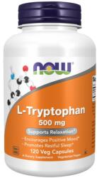 NOW L-Tryptophan 500 mg [120 капсули]