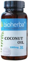 Bioherba Coconut Oil 1000 mg [50 Гел капсули]