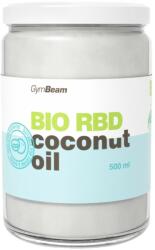 GymBeam Bio RBD Coconut Oil [500 мл]