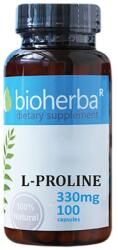 Bioherba L-Proline 300 mg [100 капсули]