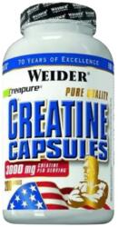 Weider Pure Creatine Monohydrate Caps | Creapure [200 капсули]