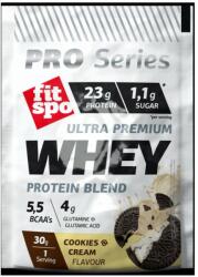 FitSpo Pro Series / Ultra Premium Whey [30 грама] Бисквити с крем