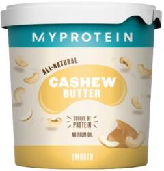 MyProtein Natural Cashew Butter - Smooth [1000 грама]