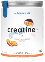 Nutriversum Creatine+ Sugar Free [300 грама] Манго и маракуя