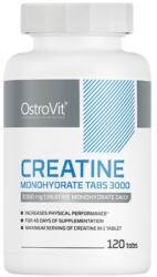 OstroVit Creatine Monohydrate Tabs 3000 [120 Таблетки]