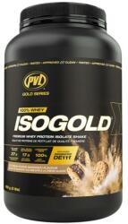 PVL IsoGold | Whey Protein Isolate [840 грама] Ice Cream Cookie Sandwich
