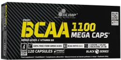 Olimp Sport Nutrition BCAA Mega Caps 1100 [120 капсули]