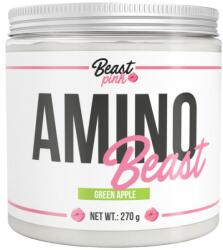 Beast Pink Amino Beast | with Green Tea & Coconut Water [270 грама] Зелена ябълка