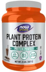 NOW Plant Protein Complex [908 грама] Шоколад и Мока