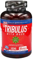 Cvetita Herbal Tribulus With Maca 1400 mg [100 капсули]