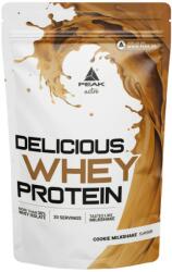 Peak Delicious Whey Protein [900 грама /ПЛИК/] Hazel & Peanut Dream