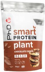 PhD Nutrition Smart Protein Plant | Delicious Versatile Plant Protein MIx [500 грама] Шоколад с бисквити