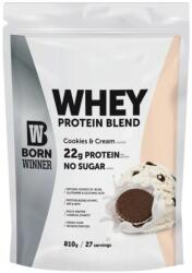 Born Winner Whey Protein Blend [810 грама] Бисквити с крем