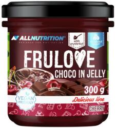 ALLNUTRITION FruLove Choco in Jelly | Cherry [300 грама] Череша