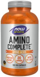 NOW Amino Complete 850 mg [360 капсули]