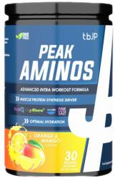 tbJP Peak Aminos | with Peak O2 & Aquamin [570 грама] Портокал и манго