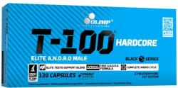 Olimp Sport Nutrition T-100 Hardcore Elite A. N. D. R. O. Male [120 капсули]