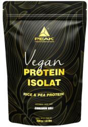 Peak Vegan Protein Isolate [750 грама] Cinnamon Roll