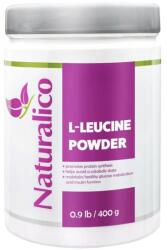 Naturalico L-Leucine Powder [400 грама]