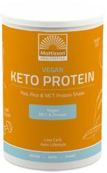 Mattisson Vegan Keto Protein Shake | woth Pea, Rice & MCT [350 грама]