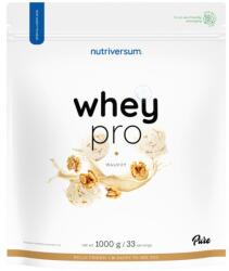Nutriversum Whey Pro Pure | with N-Zyme System [1000 грама] Орех
