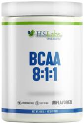 HS Labs Bcaa 8: 1: 1 [400 грама] Неовкусен