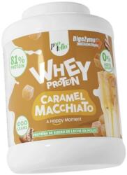 Protella Whey Protein | 81% Protein [1000 грама] Карамел и макиато