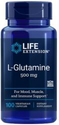 Life Extension L-Glutamine 500 mg [100 капсули]