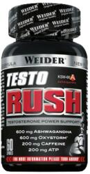 Weider Testo Rush / Pre-Workout with Oxystorm [60 капсули]