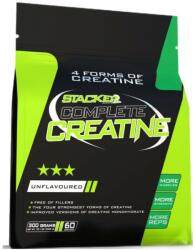 Stacker Complete Creatine | Matrix with 4 Forms of Creatine [300 грама] Неовкусен