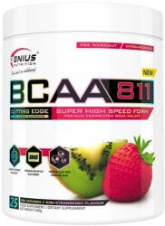 Genius Nutrition Bcaa 811 / 8: 1: 1 [400 грама] Ягода и Киви