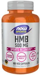 NOW HMB 500 mg [120 капсули]