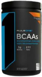 Rule 1 BCAAs | 100% Micronized 2: 1: 1 BCAA Formula [480 грама] Портокал